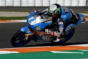 Equipos de Moto2 y de Moto3 entrenan durante dos días en el Circuit Ricardo Tormo