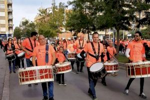 Almassora bate su récord al recaudar 10.300 euros en la II Marcha contra el cáncer