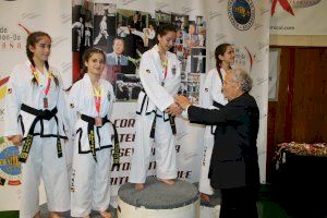 Siete deportistas del Club Taekwondo de Benicàssim se clasifican para el europeo