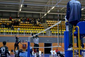 Desastroso partido el vivido esta tarde en el Ciudad Deportiva de Castellón