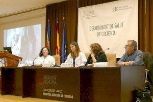 El Hospital General Universitari de Castelló aborda la violencia sexual y su tratamiento socio-sanitario