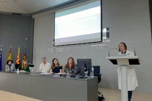 “EnREDate contra la Violencia de Género”: El Departamento del Hospital de Elche celebra el Día Internacional Contra la Violencia de Género