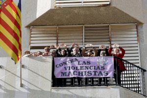 Declaración institucional con motivo del Día Internacional por la Eliminación de la Violencia Contra las Mujeres en Torrevieja