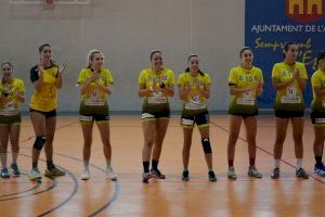 L'Alcúdía-Maristas cae en casa ante un rival directo como el Almassora