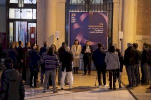 La Diputació de Castelló reforça el seu compromís per a fer front a la violència masclista