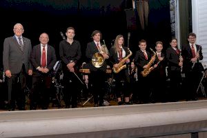 Éxito de la Unión Musical Porteña en los Conciertos de Santa Cecilia