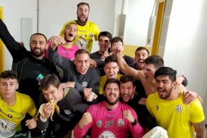 El Viscoconfort Maristas Algemesí protagoniza una espectacular remontada en los últimos minutos