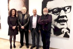 Antoni Miró inaugura en Altea su exposición “de mar a mar” - (foto 3) Antoni Miró inaugura en Altea su exposición “de mar a mar” - (foto 3)