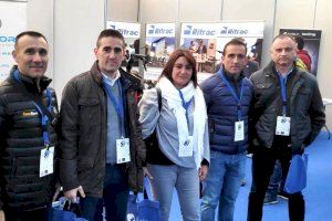 La Policia Local de Sagunt participa en unes jornades de ‘Drons Policials 2019’