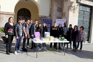 Nules dice basta a la violencia machista con actividades reivindicativas