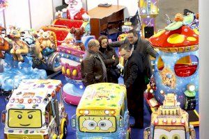 Induferias-Hinchalia mostrará en el pabellón 5 de Feria Valencia todas las novedades del sector de las atracciones, ocio y parques hinchables