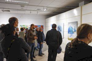 Inaugurada la exposición ‘Aquí Pintamos Todas’ en l’Alfàs