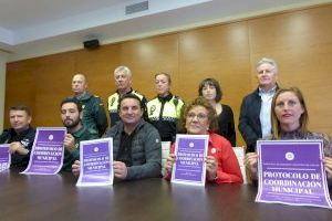 La Nucía presenta el Protocolo de Coordinación frente a la Violencia de Género