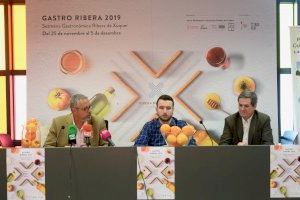 Gastro Ribera propone descubrir La Ribera de Xúquer con el paladar - (foto 3)