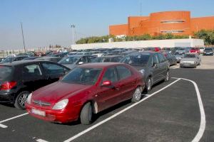 La Generalitat mejorará la accesibilidad al parking de Metrovalencia en València Sud con una rotonda en la CV-407 y un vial hasta el aparcamiento