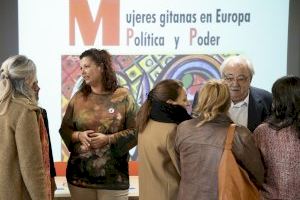 .  La Diputació Provincial analitza la realitat social de les dones gitanes en unes jornades celebrades a Castelló