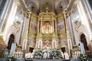 Cardenal Cañizares: La nueva basílica del Sagrado Corazón de Valencia será “punto de referencia en la diócesis para la renovación de la Iglesia”