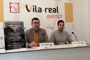 Turismo lanza un programa de rutas y visitas guiadas hasta junio para difundir el patrimonio y la historia de Vila-real