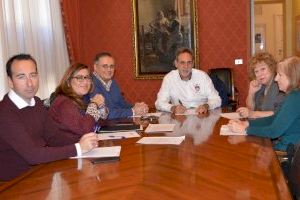 Manuel Jiménez preside la Comisión Asesora de la Revista "Semana Santa Alicante 2020" que editará por primera vez la Junta Mayor