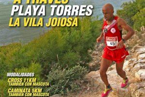 La Vila Joiosa celebra su III Cross Playa del Torres el próximo 1 de diciembre