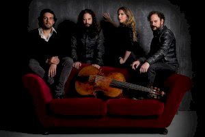 Concierto de ‘Diálogos de viejos y nuevos sones’ en la Casa de Cultura Capellà Pallarés de Sagunto