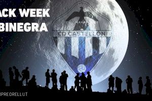 BLACK WEEK, la ‘semana negra’ en albinegro