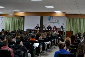 Xàtiva va acollir el II congrés sobre violència de gènere en l'àmbit educatiu