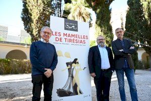 Les Arts y el Institut Valencià de Cultura amplían su colaboración para programar ópera, conciertos sinfónicos y recitales gratuitos en Castelló