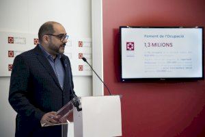 El pressupost 2020 de l’àrea de Promoció Econòmica de la Diputació mira cap a les comarques d’interior