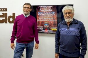 El Teatro Castelar acoge la zarzuela ‘Benamor’ que vuelve este sábado a los escenarios sesenta años después