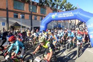 La Marcha de La Nucía cumplió 20 ediciones con 650 “bikers”