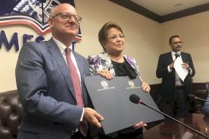 La UMH firma convenios con el Ministerio de Educación Superior, Ciencia y Tecnología y otras instituciones de República Dominicana