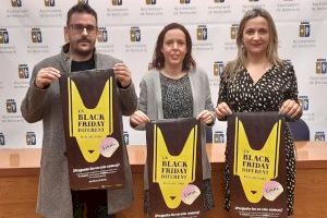 La Unió de Comerços de Benicarló se suma al ‘Black Friday’ de Confecomerç