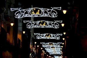 El sábado 30 de noviembre tendrá lugar el encendido del alumbrado de Navidad de Alcoy