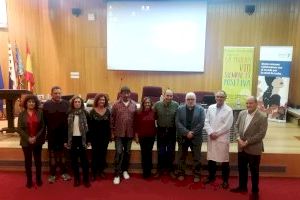 Más de un centenar de personas asisten a la jornada ‘Hablemos de VIH’ en el Hospital General de Alicante