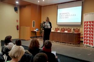 Benifaió acoge las I Jornadas de educación inclusiva