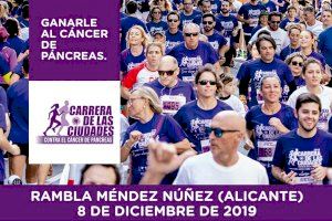 Médicos y pacientes de cáncer de páncreas animan a participar en la Carrera de las Ciudades para aportar fondos a la investigación