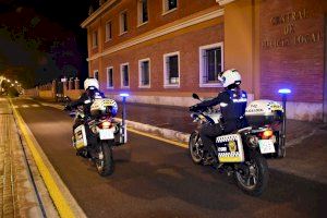 Dos detenidos por amenazar o acosar a sus exparejas en menos de 24 horas en Valencia