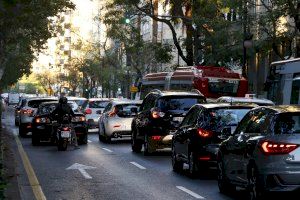 Valencia construirá un carril bici en la Gran Vía