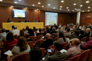 Benlloch defensa el paper dels municipis en el sistema de la innovació en el I Congrés d'Emprenedoria i Innovació Territorial de la Comunitat