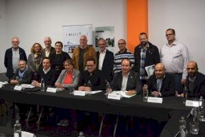 Mesa redonda para la recuperación económica industrial y comercial de l’Horta Sud “Sedaví es mou”