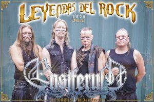 Ensiferum también estarán en Leyendas del Rock 2020