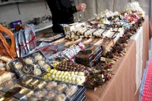 Feria del Turrón Jijona 2019