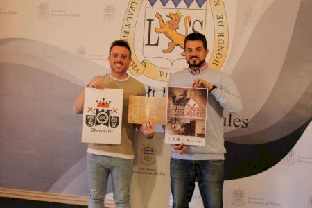 La XIII Feria Medieval de Mascarell se adapta a las nuevas tecnologías