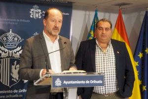 El Ayuntamiento adjudica el contrato del servicio de mantenimiento, conservación y reparación de vías, y espacios públicos de Orihuela Costa