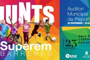 Paiporta galardonará a los mejores deportistas locales en la 23ª Gala del Deporte - (foto 2) Paiporta galardonará a los mejores deportistas locales en la 23ª Gala del Deporte - (foto 2)