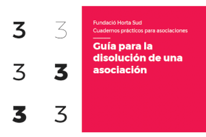 La Fundació Horta Sud publica la ‘Guía para la disolución de una asociación’