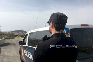 Dos detenidos por atracar violentamente a vecinos de Xàtiva