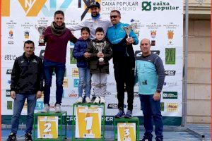 Raúl Millán y Anna Jensen ganadores de la II 10k de Massamagrell