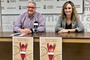 Les famílies d’Almassora cuinen el menú de Nadal en el Mercat Central